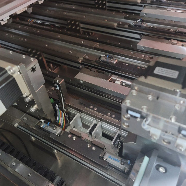 KLA / ICOS T 830 Component Inspector
