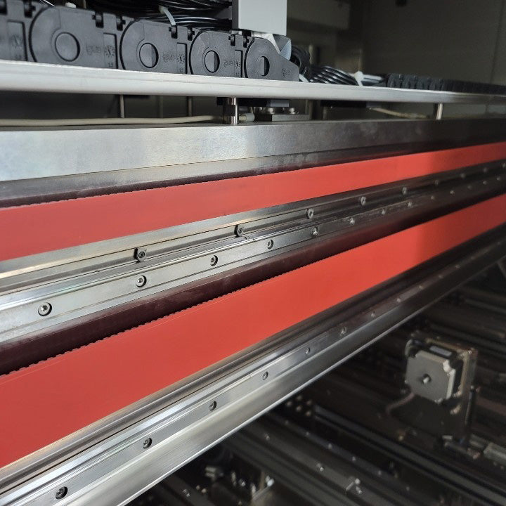 KLA / ICOS T 830 Component Inspector