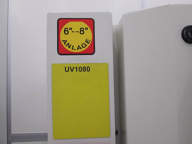 KLA UV 1080 Thin Film Measurement System