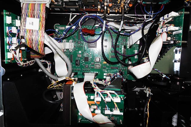 KLA Surfscan SP 1 TBI Particle Defect System