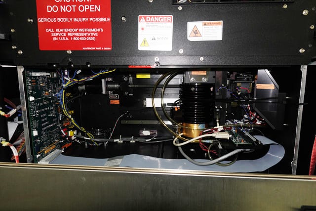 KLA Surfscan SP 1 TBI Particle Defect System