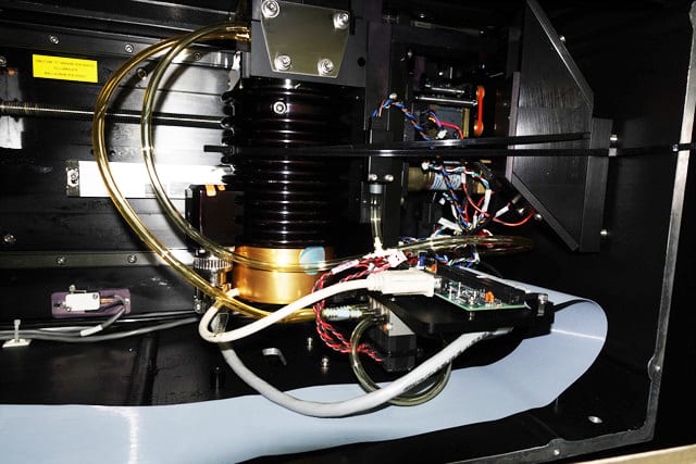 KLA Surfscan SP 1 TBI Particle Defect System