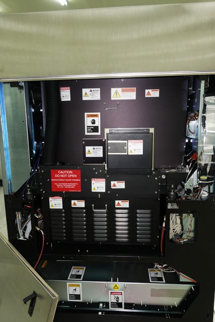 KLA Surfscan SP 1 TBI Particle Defect System