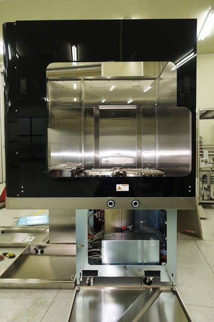 KLA Surfscan SP 1 TBI Particle Defect System