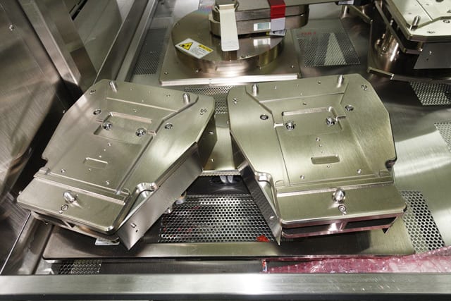 KLA Surfscan SP 1 TBI Particle Defect System