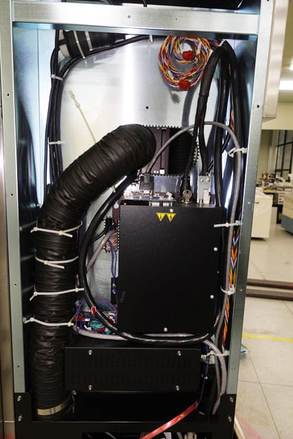 KLA Surfscan SP 1 TBI Particle Defect System