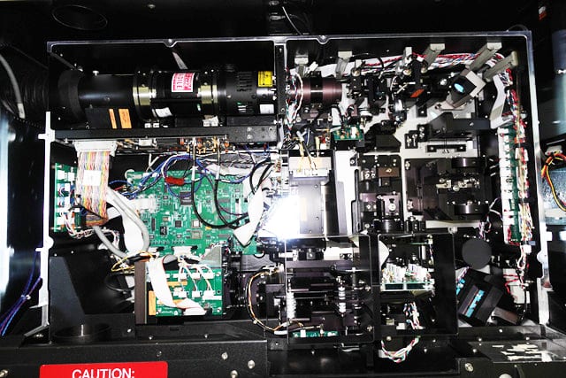 KLA Surfscan SP 1 TBI Particle Defect System