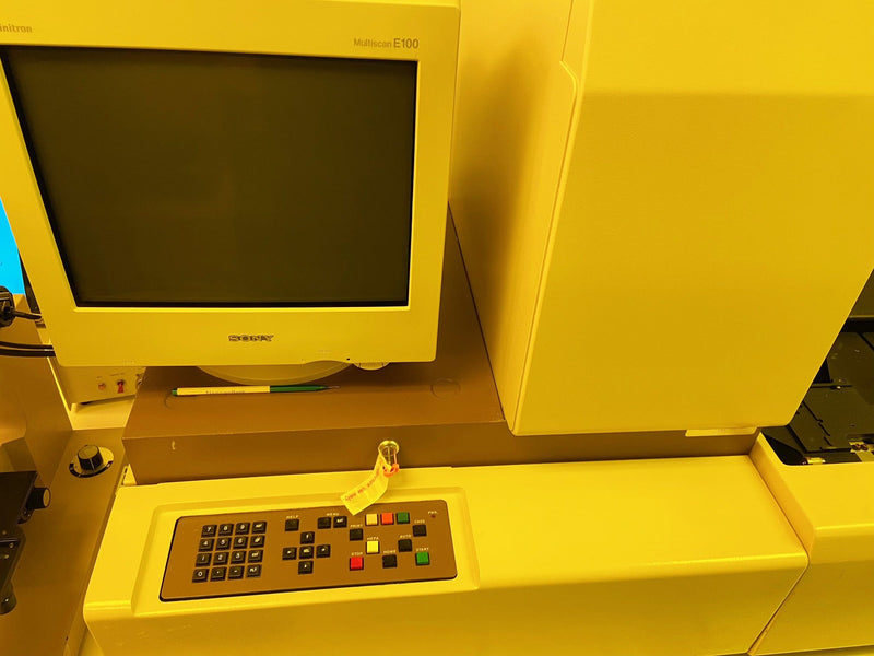 KLA Surfscan 5500 Particle Defect System