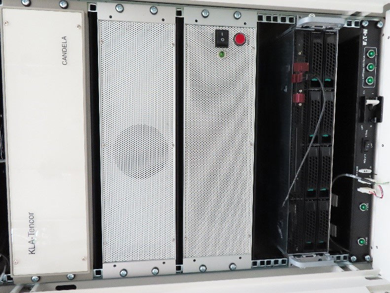 KLA Candela 8720 Surface Defect Inspection System