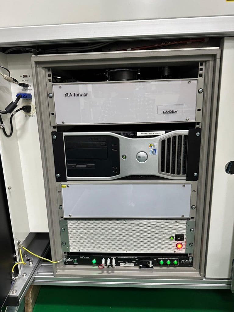 KLA Candela 6120 Surface Inspection System