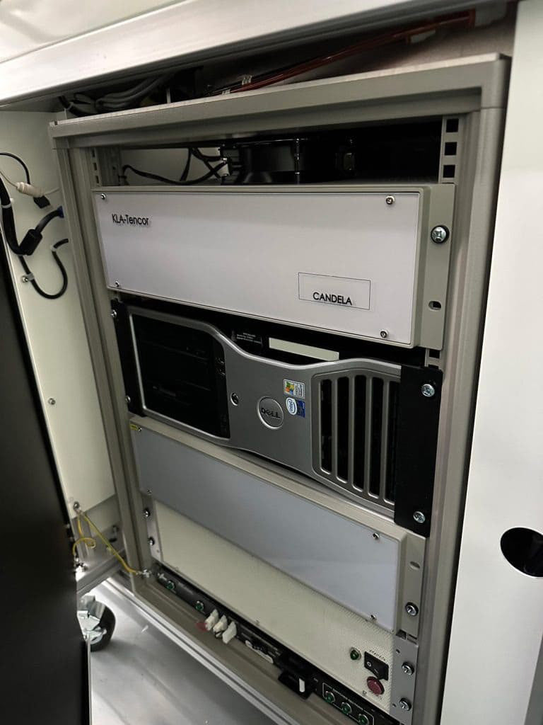 KLA Candela 6120 Surface Inspection System