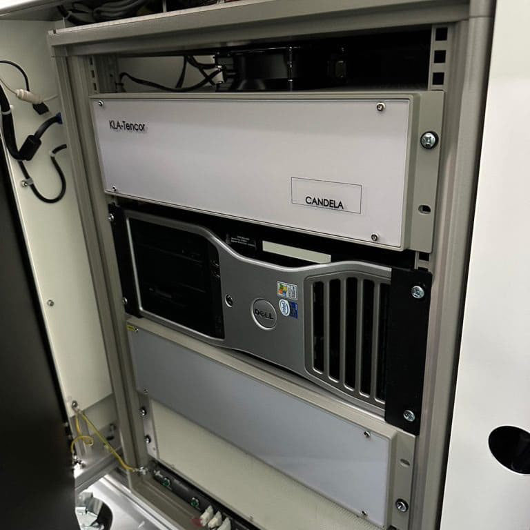 KLA Candela 6120 Surface Inspection System