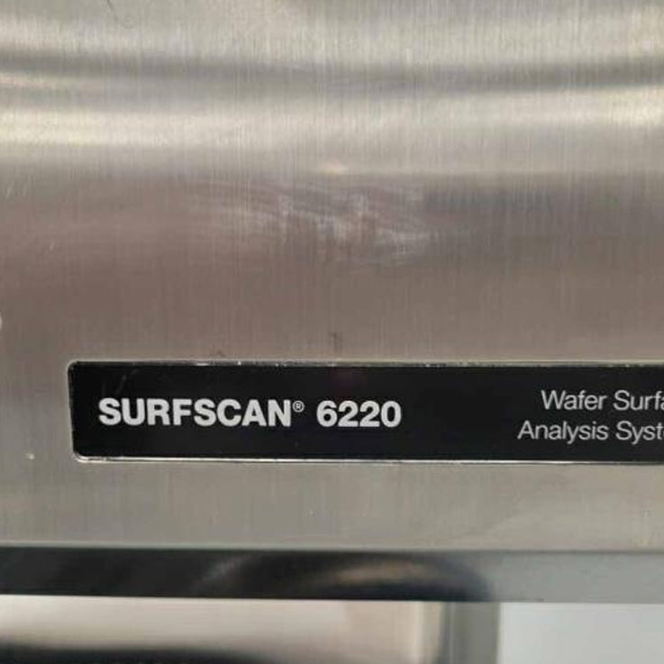 KLA Surfscan 6220 Particle Defect System