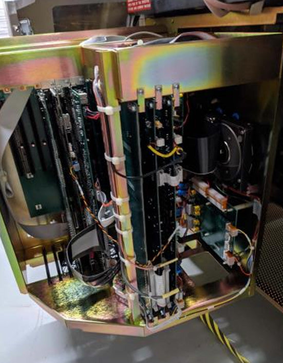 KLA Surfscan 6220 Particle Defect System