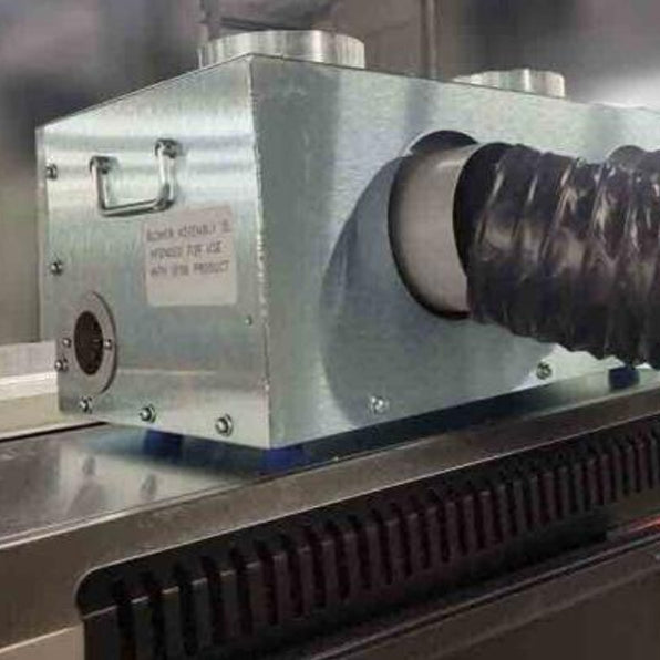 KLA Surfscan 6220 Particle Defect System