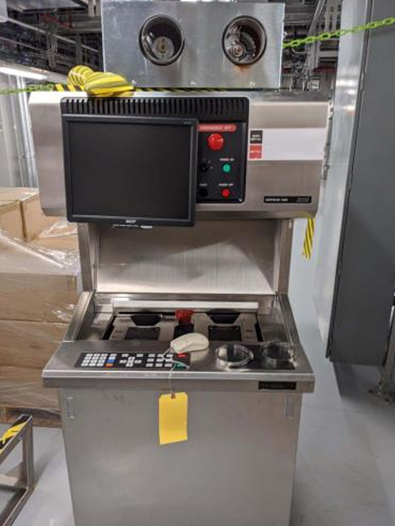 KLA Surfscan 6220 Particle Defect System