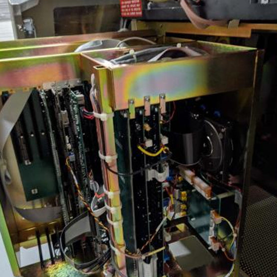 KLA Surfscan 6220 Particle Defect System