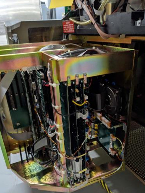 KLA Surfscan 6220 Particle Defect System