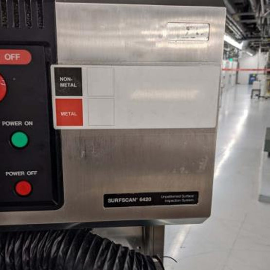 KLA Surfscan 6420 Particle Defect System