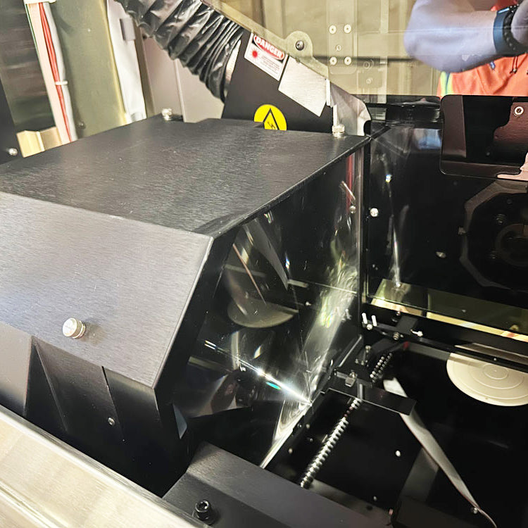KLA Surfscan 6420 Particle Defect System