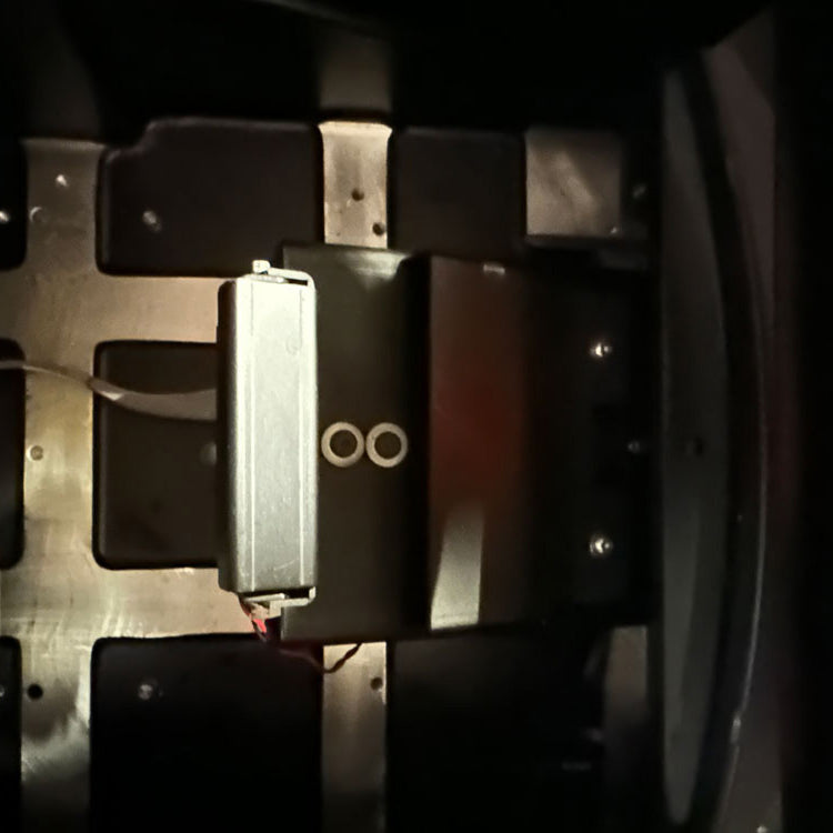 KLA Surfscan 6420 Particle Defect System