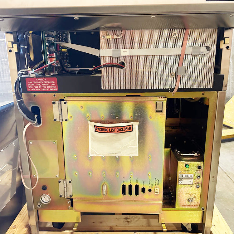 KLA Surfscan 6420 Particle Defect System