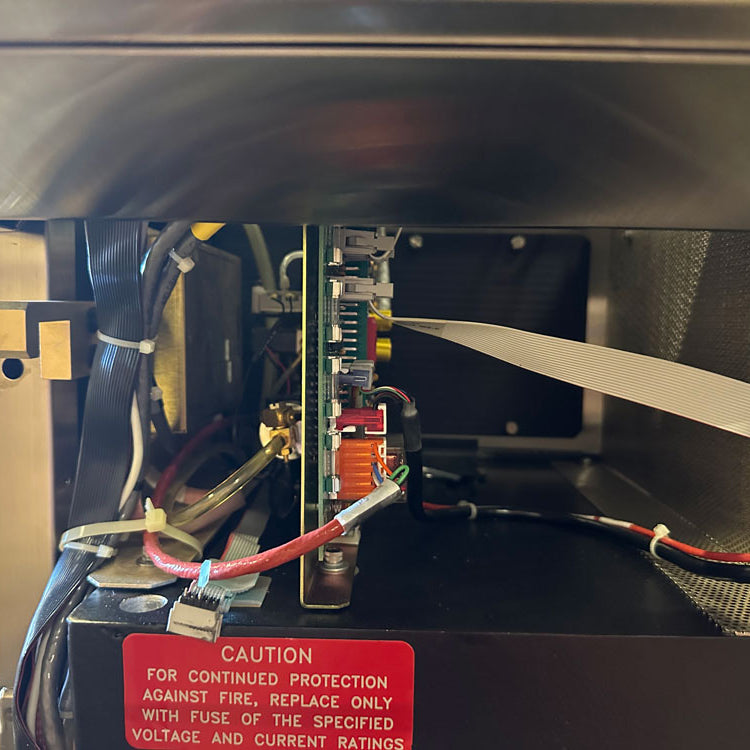 KLA Surfscan 6420 Particle Defect System