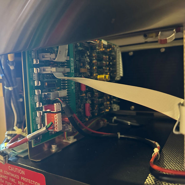 KLA Surfscan 6420 Particle Defect System