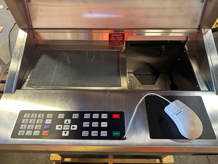 KLA Surfscan 6420 Particle Defect System