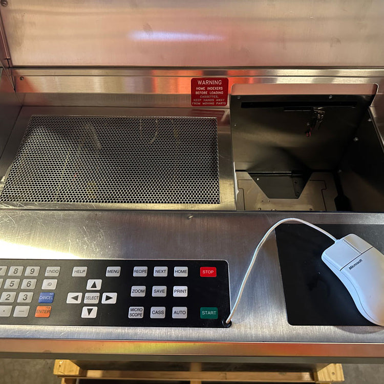 KLA Surfscan 6420 Particle Defect System