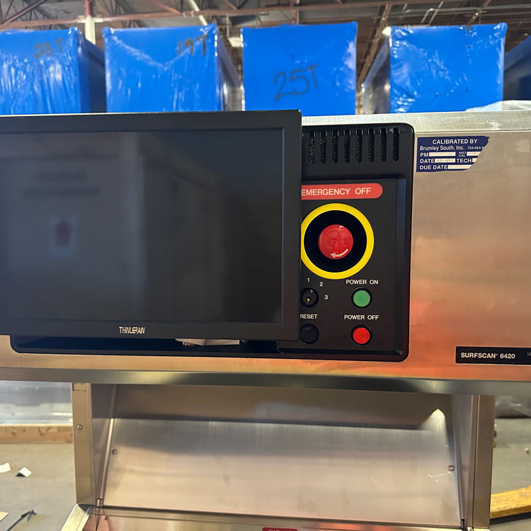 KLA Surfscan 6420 Particle Defect System
