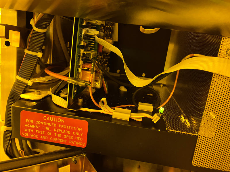 KLA Surfscan 6420 Particle Defect System