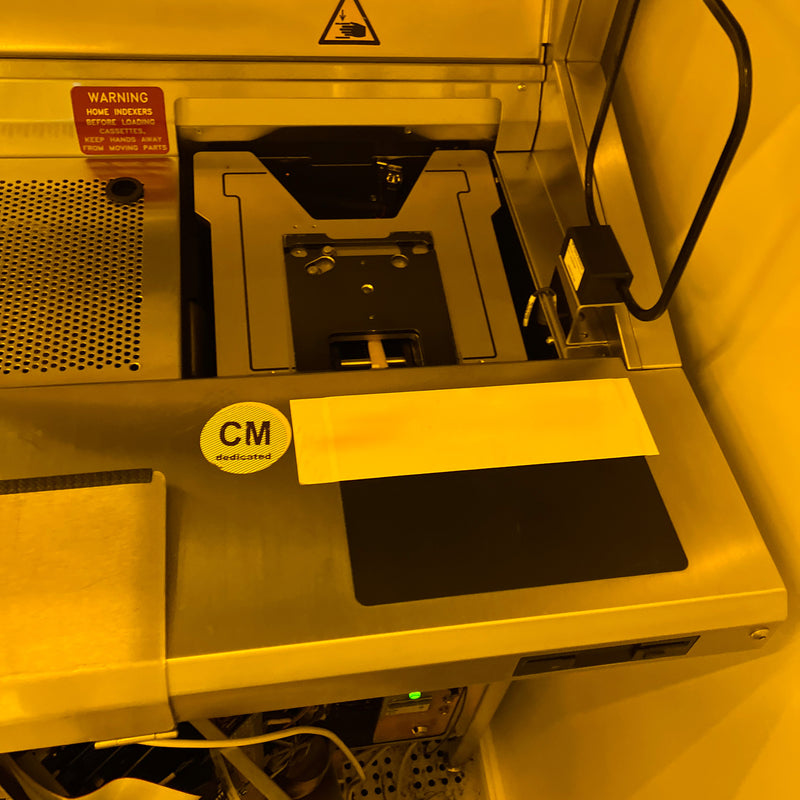 KLA Surfscan 6420 Particle Defect System