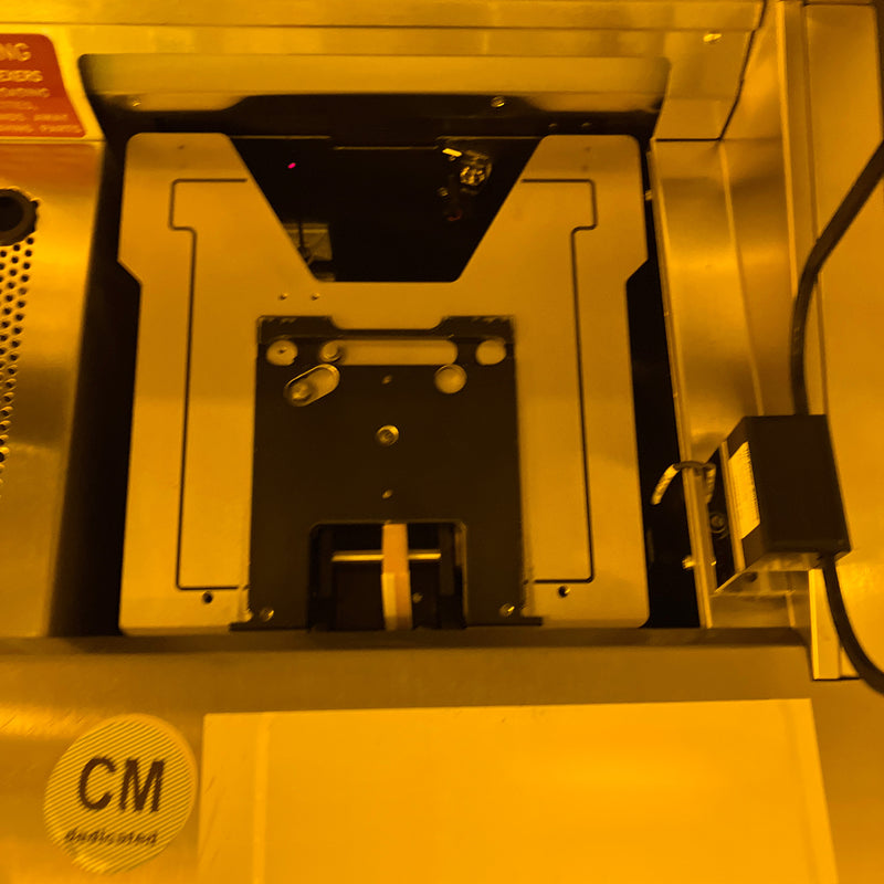 KLA Surfscan 6420 Particle Defect System
