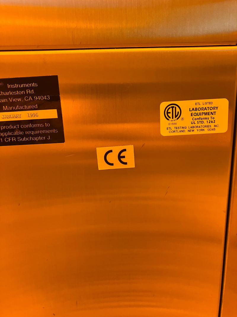 KLA Surfscan 6420 Particle Defect System