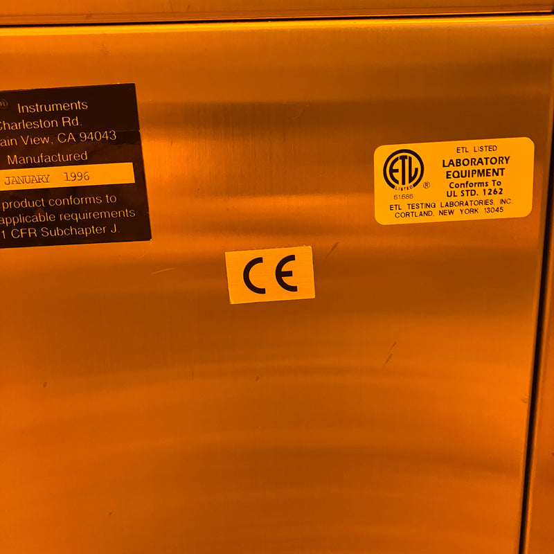 KLA Surfscan 6420 Particle Defect System