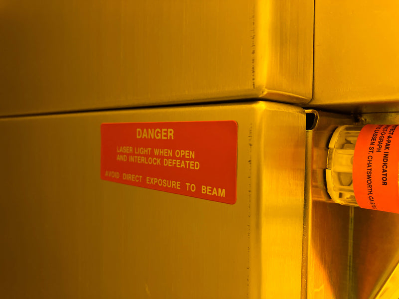 KLA Surfscan 6420 Particle Defect System