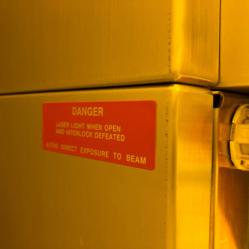 KLA Surfscan 6420 Particle Defect System