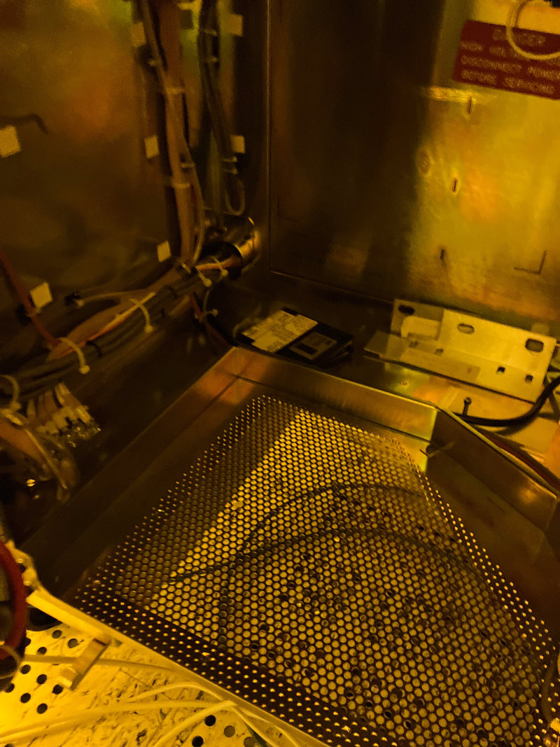 KLA Surfscan 6420 Particle Defect System