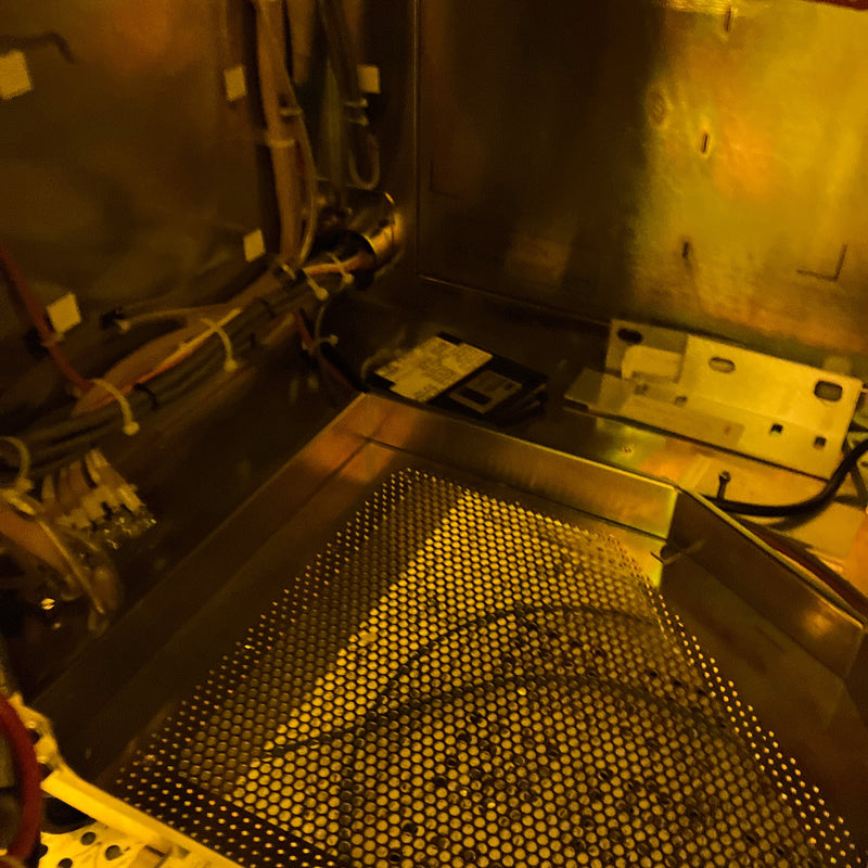 KLA Surfscan 6420 Particle Defect System