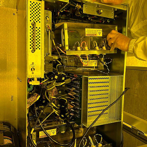 KLA 2138 Brightfield Inspection