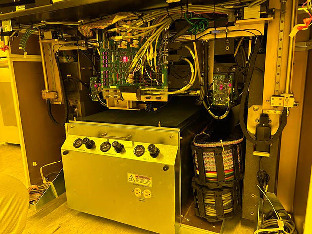 KLA 2139 Brightfield Inspection
