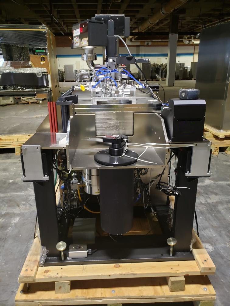 KLA 8100 CD-SEM (Critical Dimension Scanning Electron Microscope)