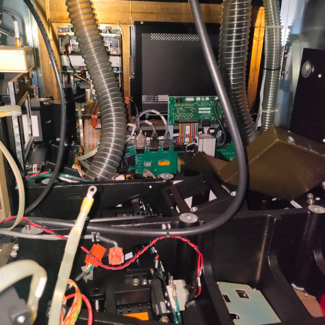 KLA AIT II Defect Inspection System
