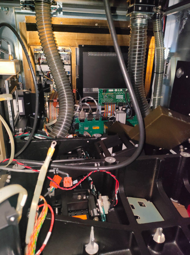 KLA AIT II Defect Inspection System