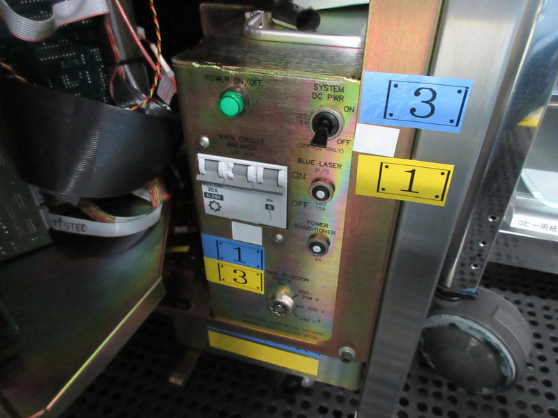KLA Surfscan 6220
