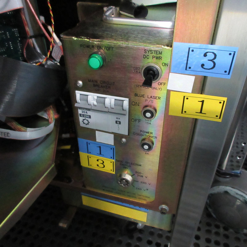 KLA Surfscan 6220