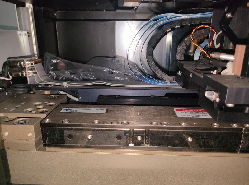 KLA AIT II Defect Inspection System