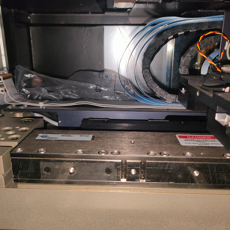 KLA AIT II Defect Inspection System