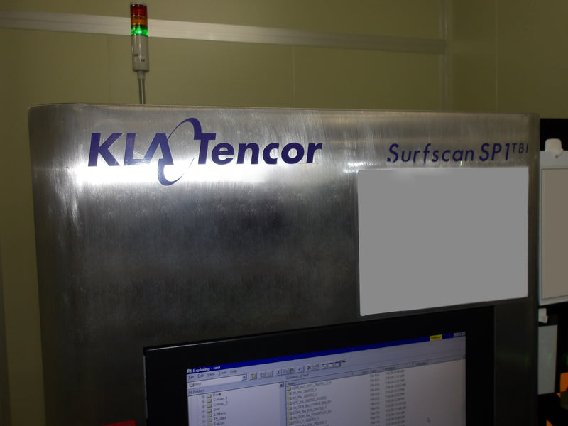 KLA Surfscan SP 1 TBI Particle Defect System